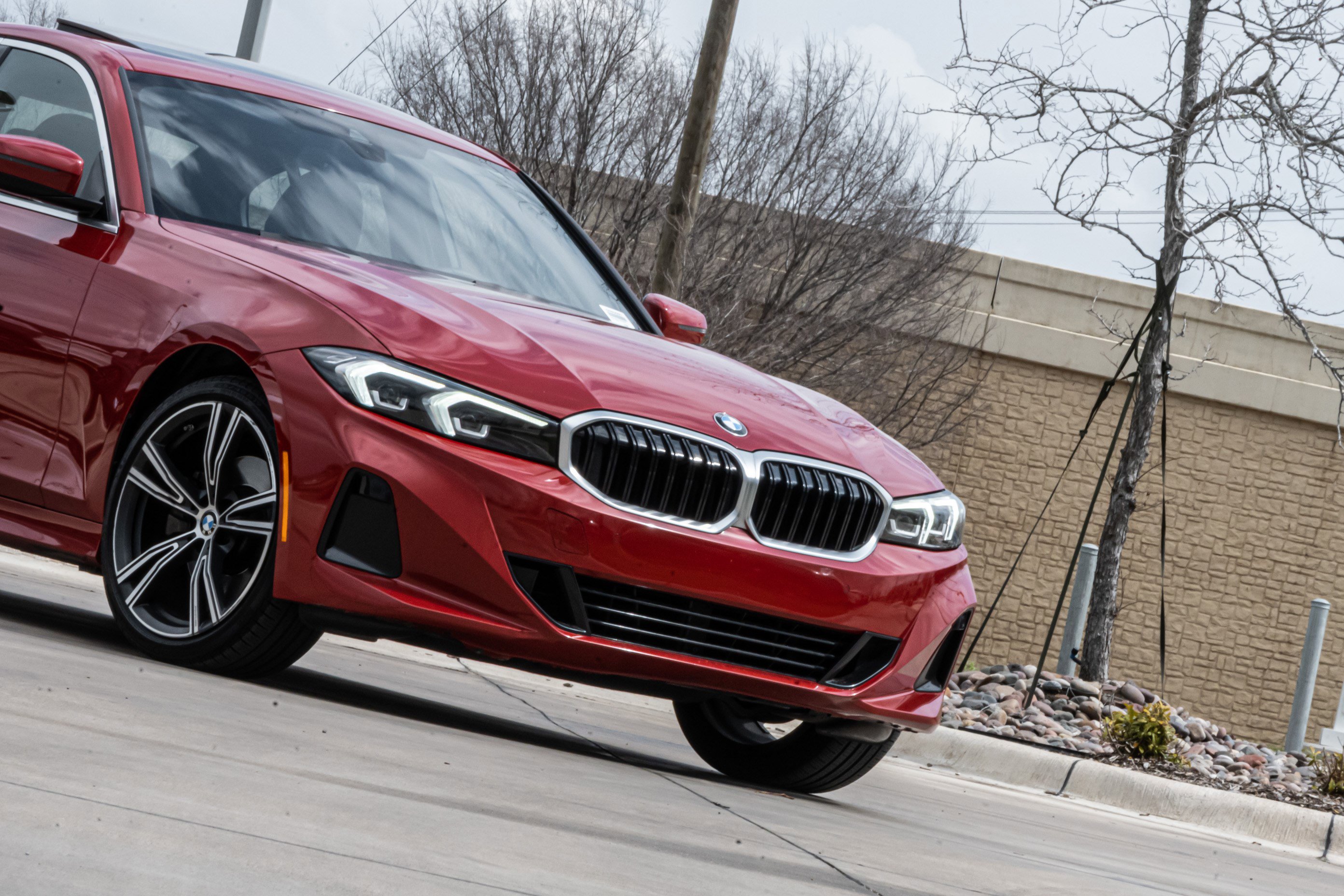 Certified 2024 BMW 330i Sedan w/ Premium Package image 5