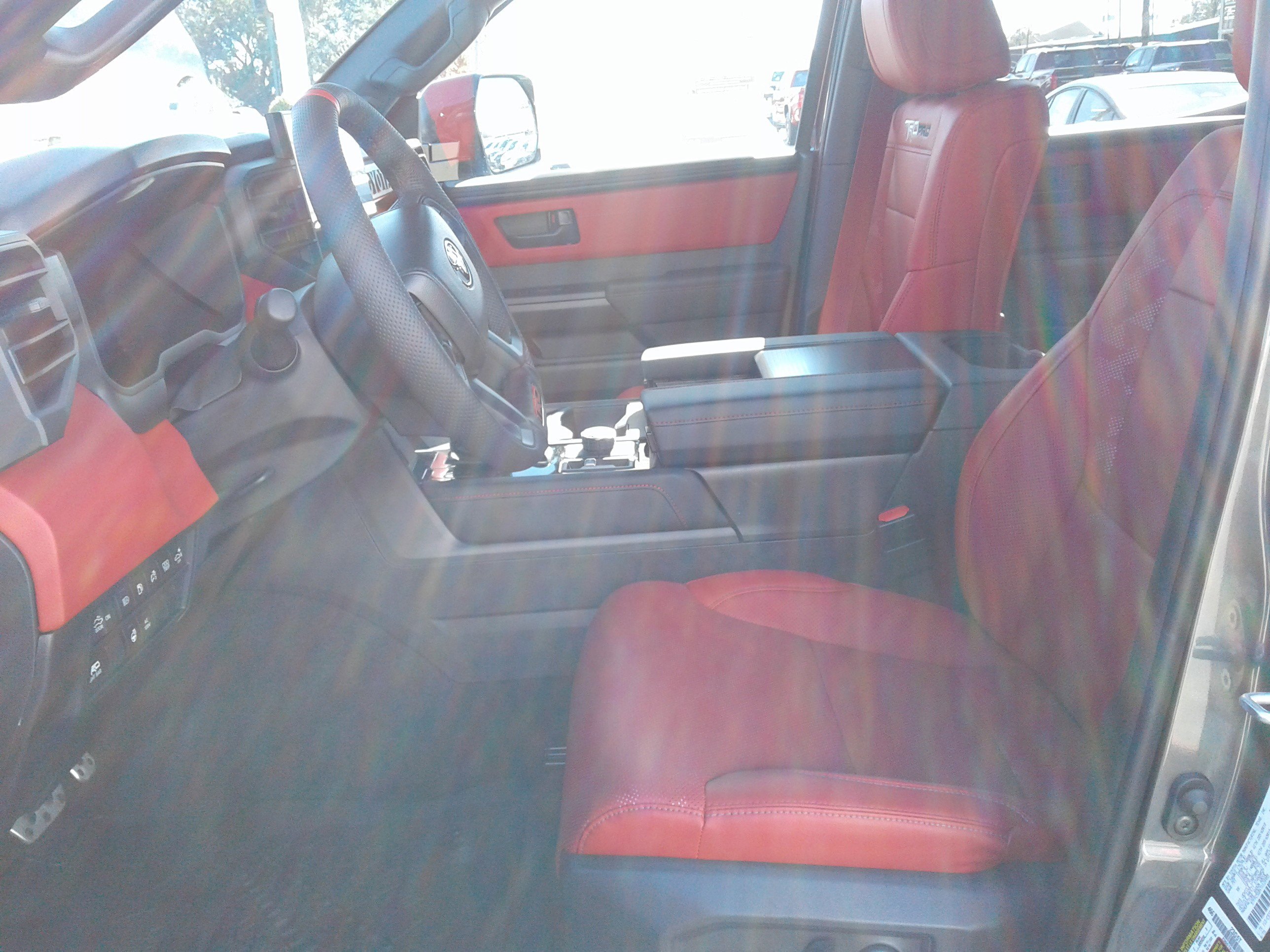 New 2026 Toyota Tundra TRD Pro image 5