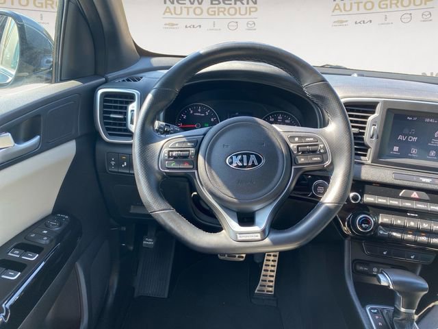 Used 2019 Kia Sportage EX w/ EX Sport Appearance Package image 12