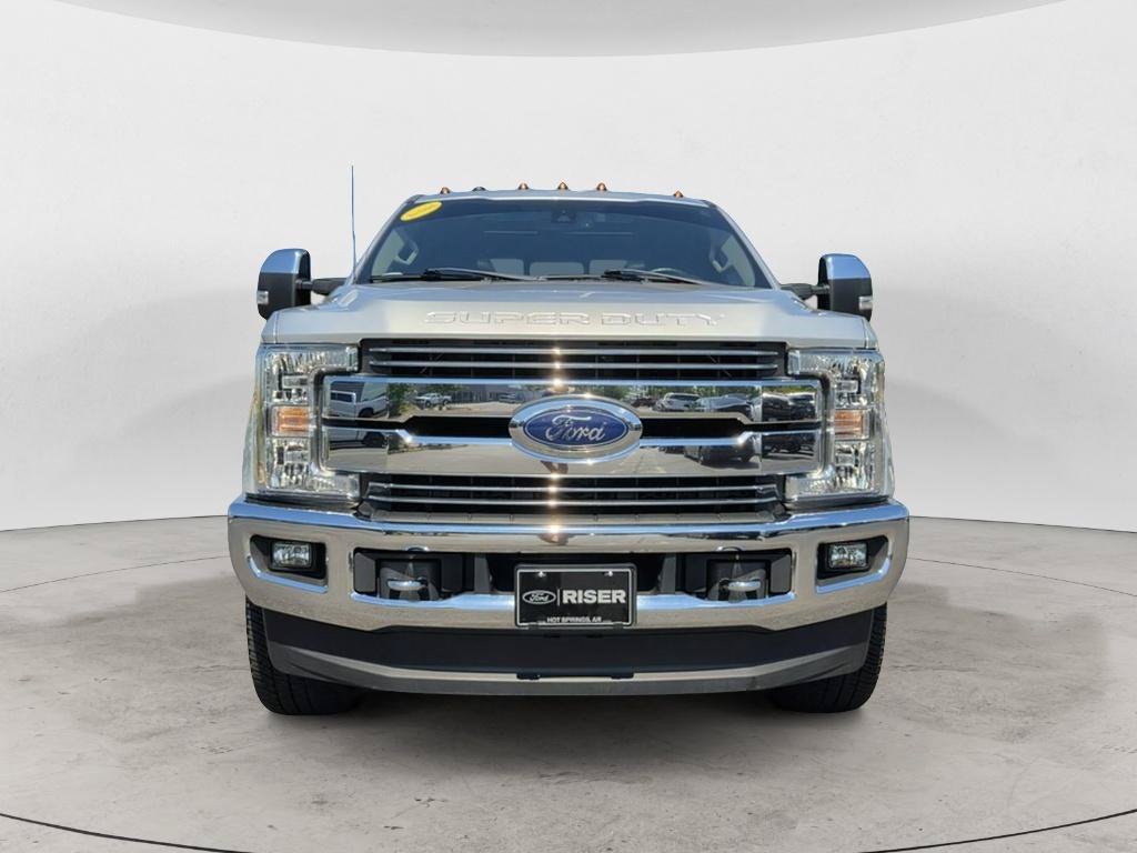 Used 2018 Ford F250 Lariat w/ Lariat Ultimate Package AWD/4WD image 8