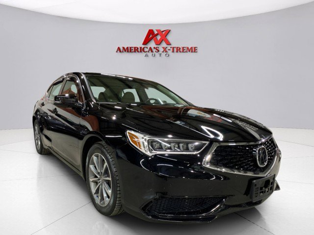 Used 2019 Acura TLX FWD image 7