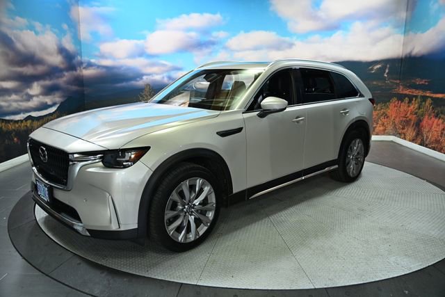 Used 2024 MAZDA CX-90 3.3 Turbo w/ Premium Package image 4