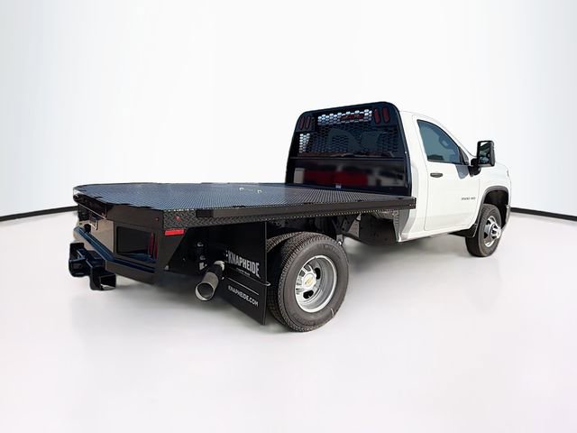 New 2025 Chevrolet Silverado 3500 W/T w/ WT Convenience Package image 7