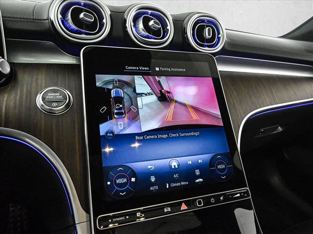 New 2026 Mercedes-Benz C 300 4MATIC Sedan image 15