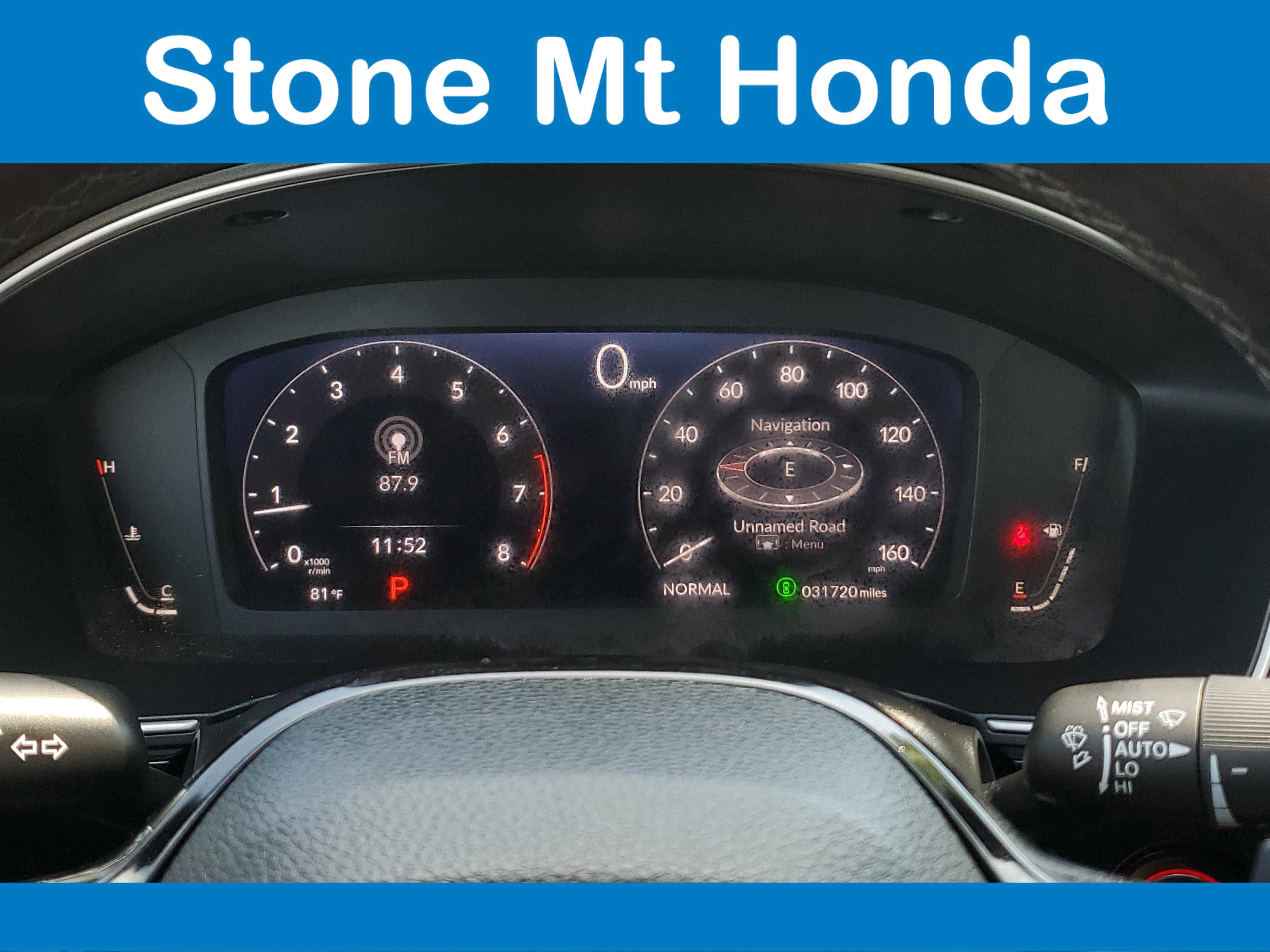 Used 2022 Honda Civic Touring image 22