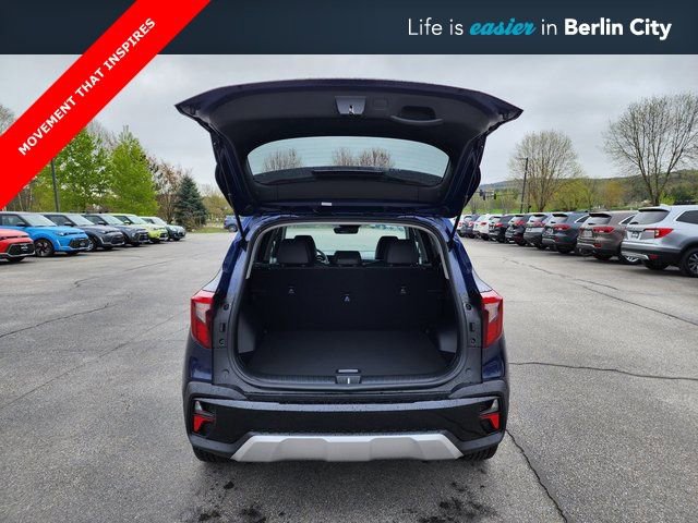New 2026 Kia Seltos EX image 9