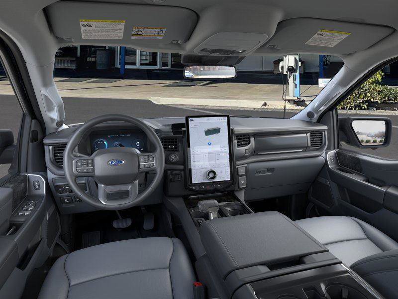New 2025 Ford F150 Lightning Flash image 9