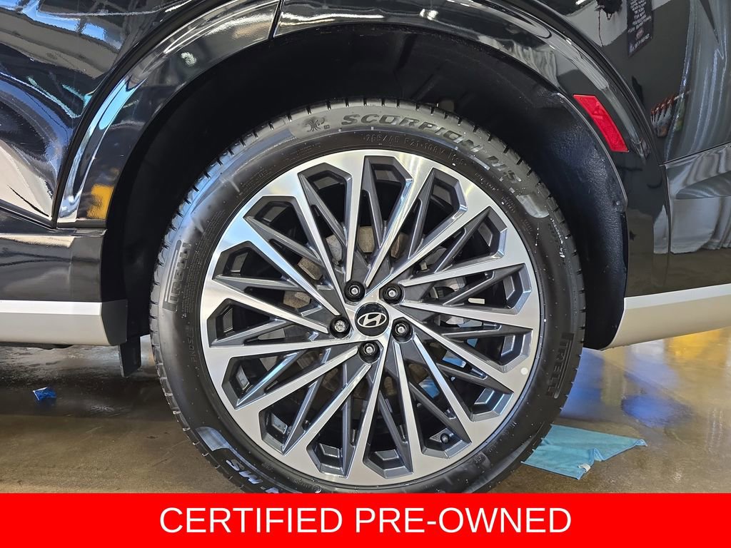 Used 2026 Hyundai Palisade Calligraphy FWD image 36