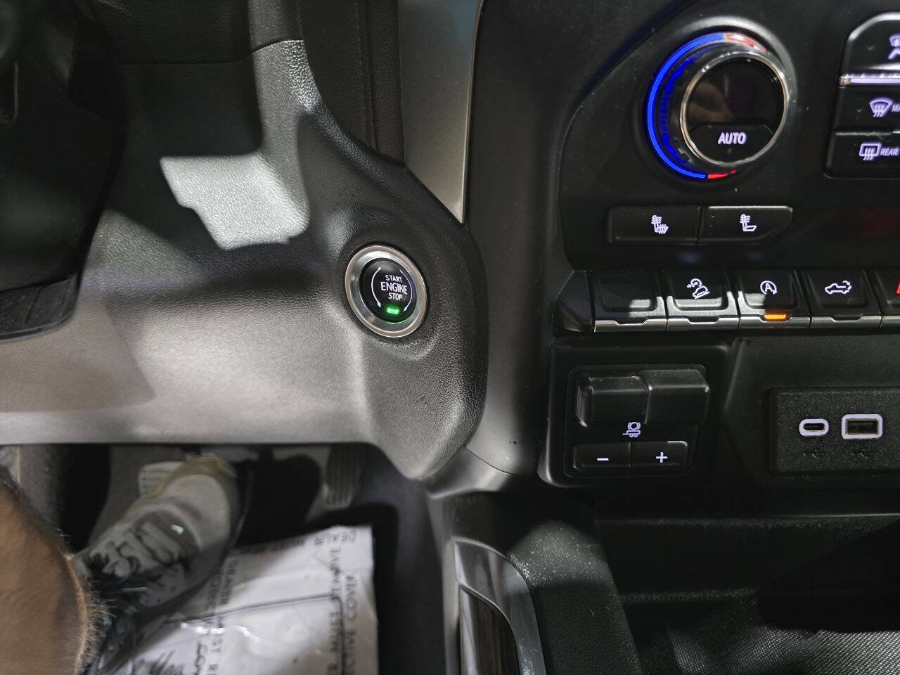 Used 2019 Chevrolet Silverado 1500 RST w/ All-Star Edition image 43
