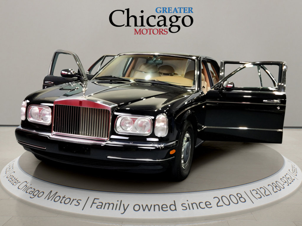 Used 1999 Rolls-Royce Silver Seraph image 3