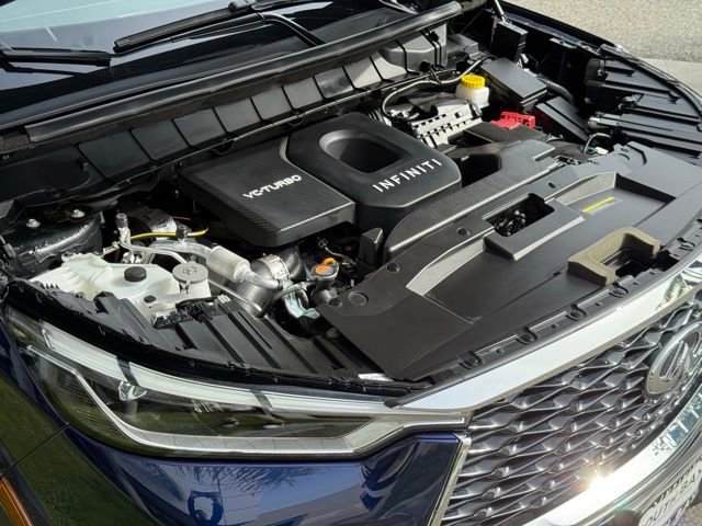 Used 2025 INFINITI QX60 Autograph w/ Cargo Package AWD/4WD image 10