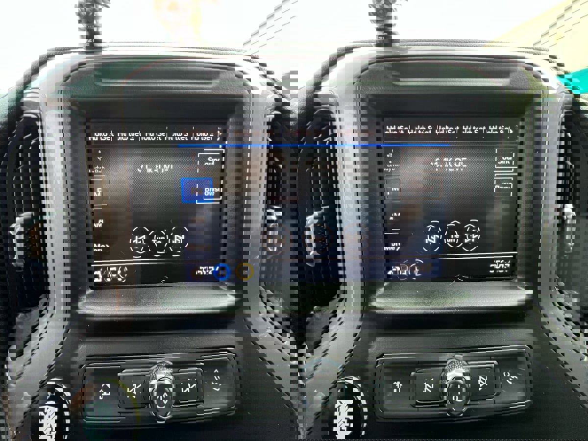 Used 2020 Chevrolet Silverado 2500 W/T w/ WT Convenience Package image 23