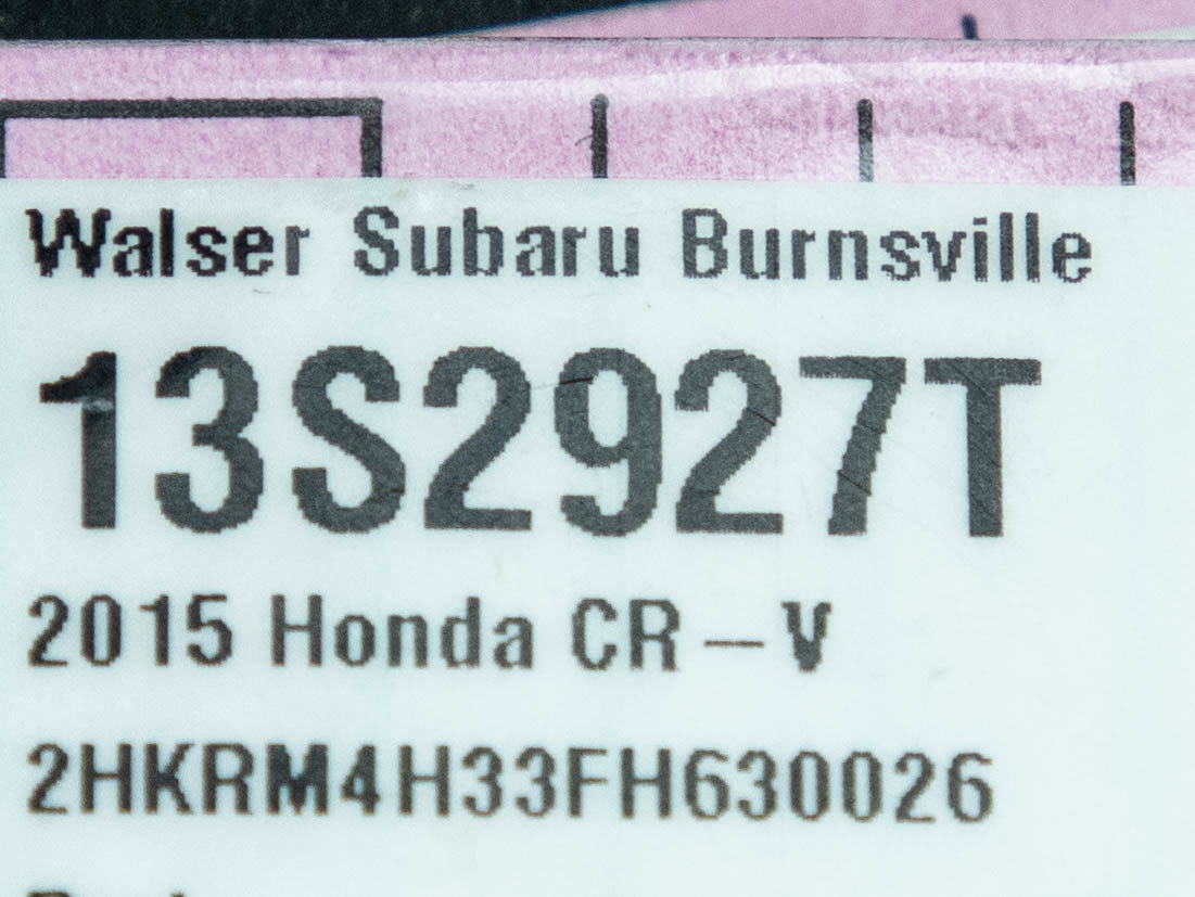 Used 2015 Honda CR-V LX image 27