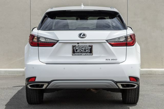 Used 2022 Lexus RX 350 FWD w/ Premium Package image 4