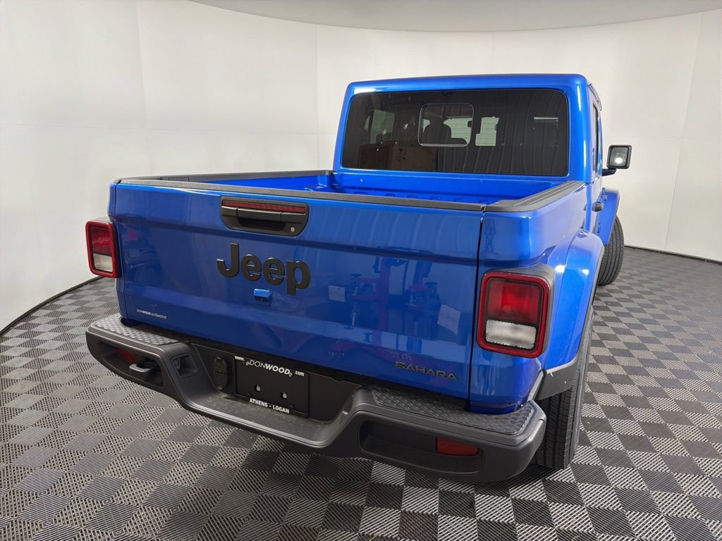New 2026 Jeep Gladiator Sport AWD/4WD image 17