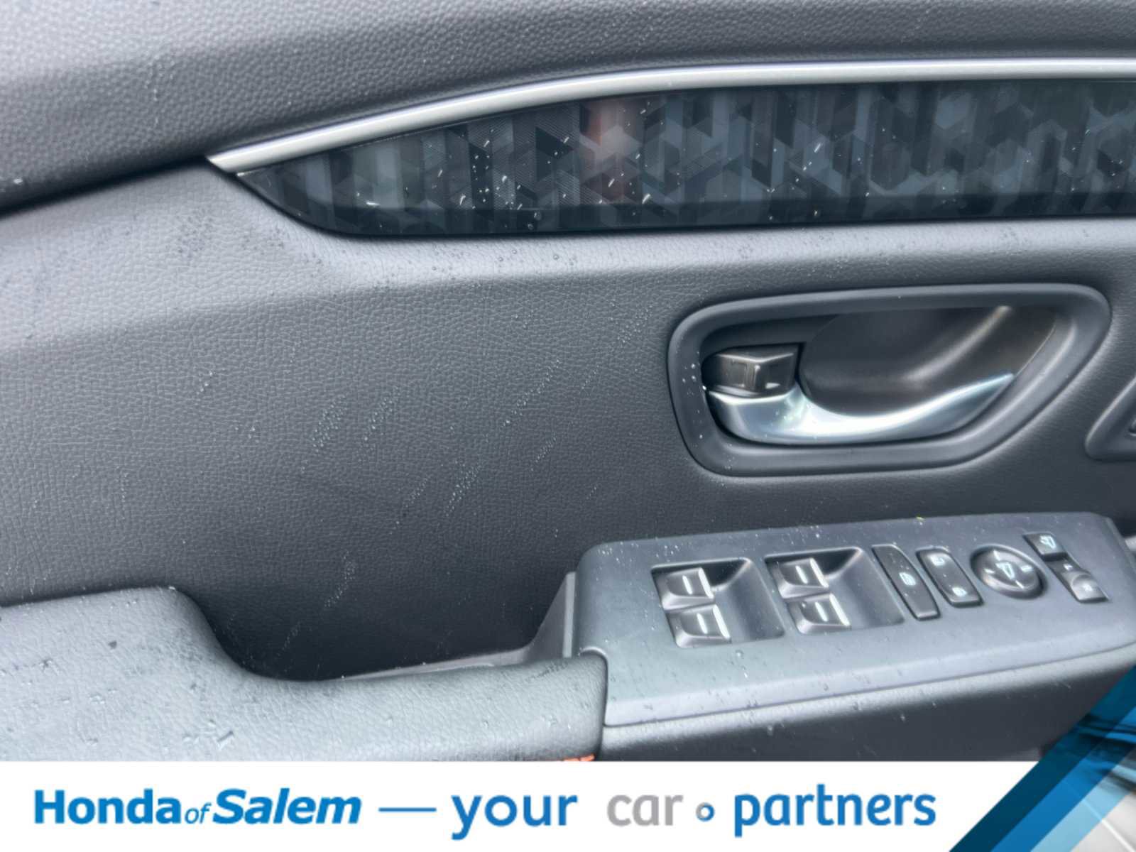 New 2026 Honda Passport TrailSport Elite image 13