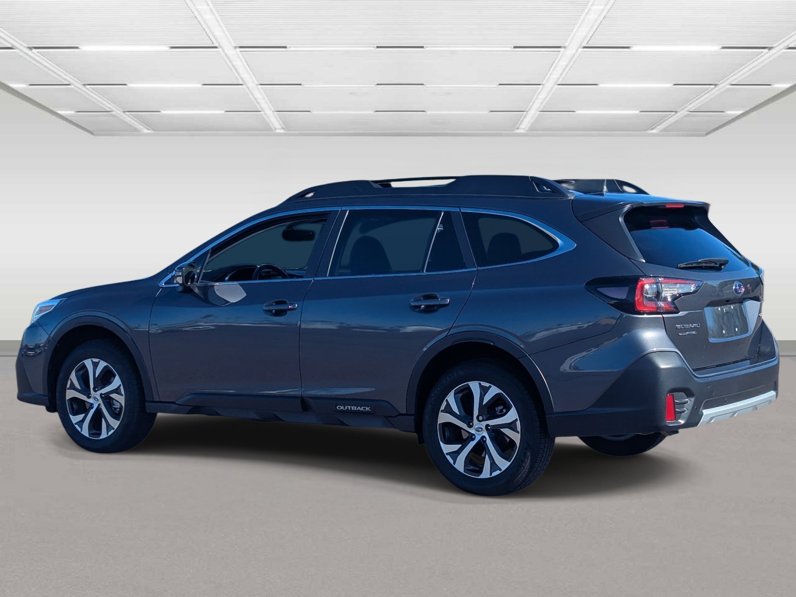 Used 2021 Subaru Outback Limited AWD/4WD image 3