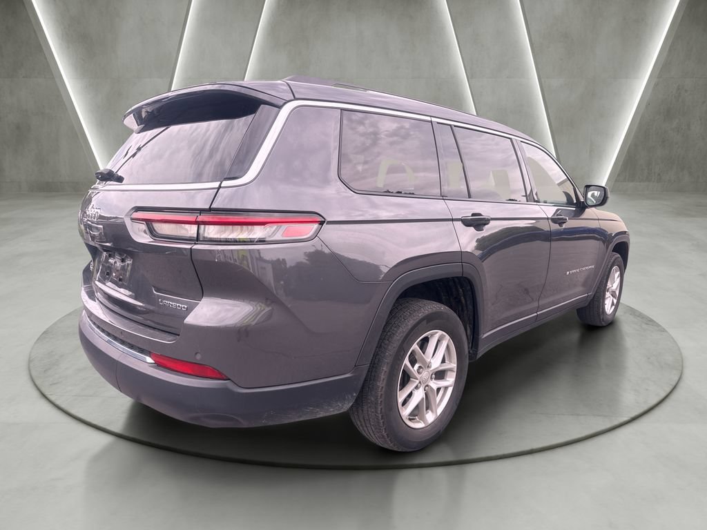 Used 2023 Jeep Grand Cherokee L Laredo w/ Luxury Tech Group I AWD/4WD image 6