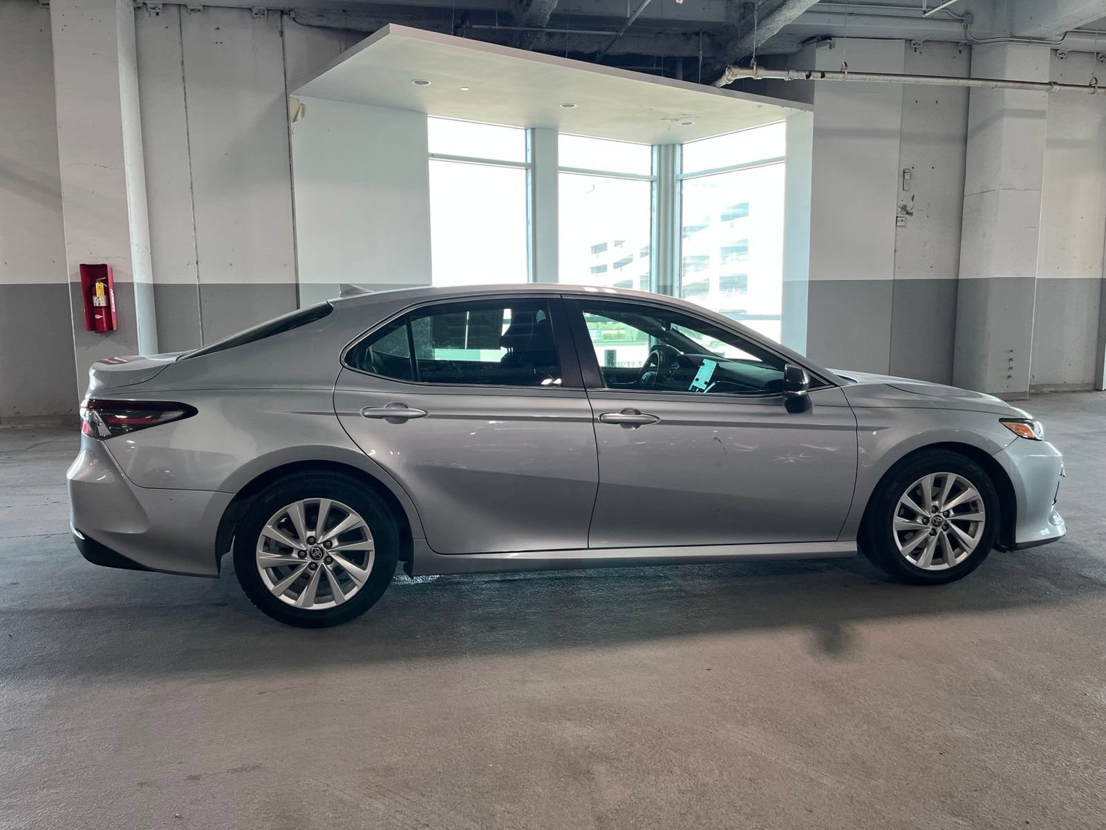 Used 2023 Toyota Camry LE w/ Convenience Package FWD image 12