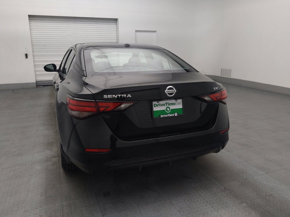 Used 2021 Nissan Sentra SV FWD image 6