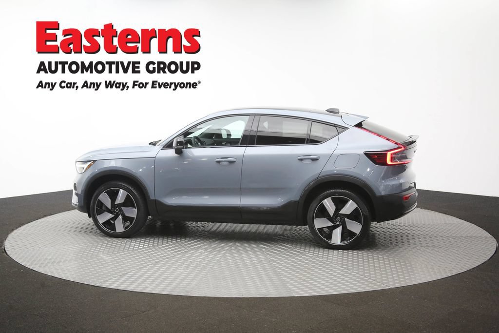 Used 2023 Volvo C40 P8 Recharge Ultimate AWD/4WD image 61