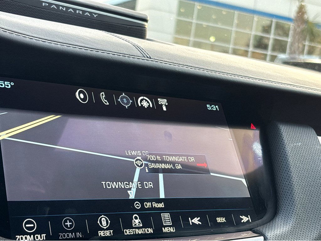 Used 2017 Cadillac CT6 Platinum image 7