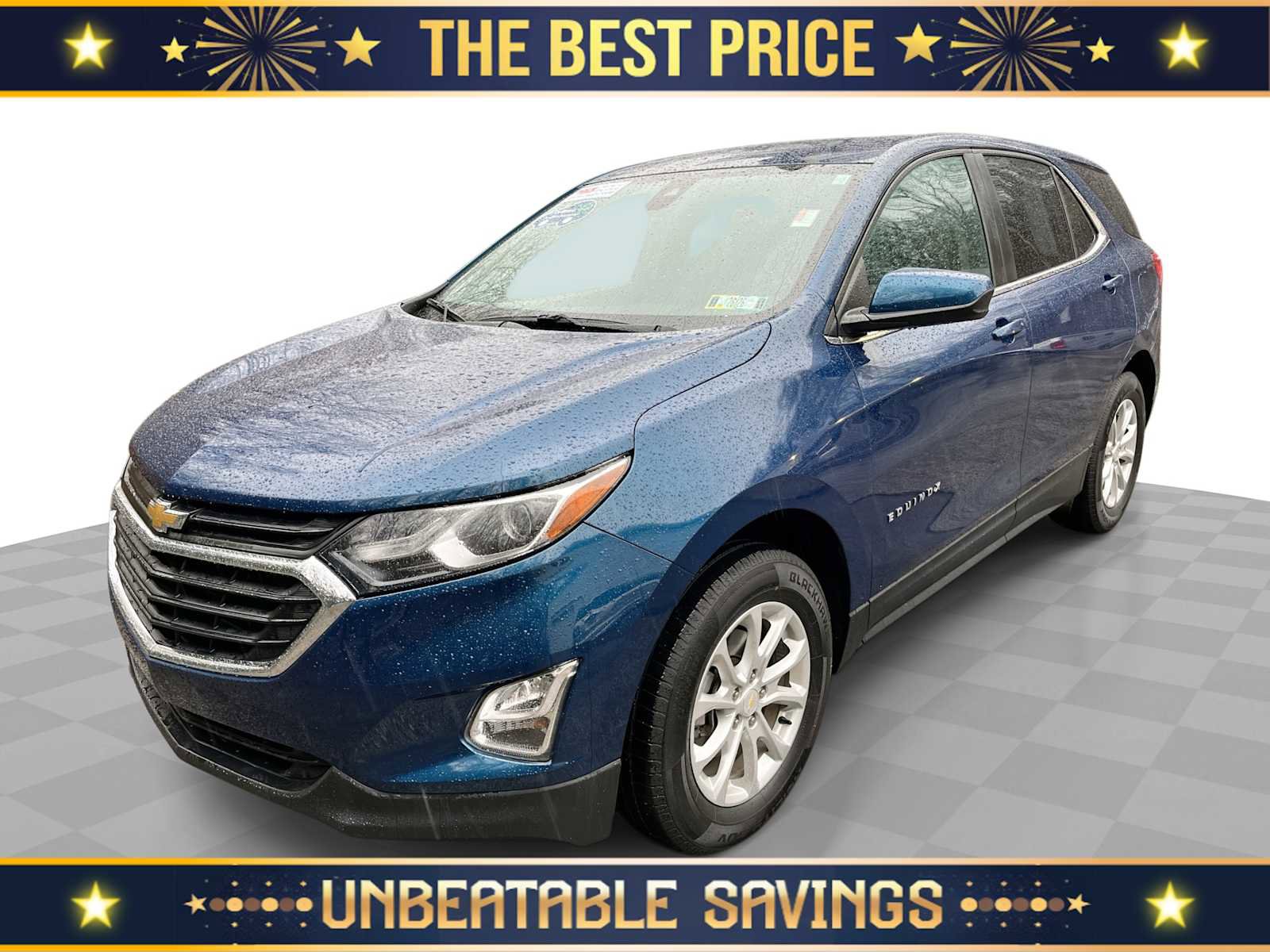 Used 2021 Chevrolet Equinox LT
