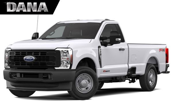 New 2026 Ford F250 XL w/ 360-Degree Camera Package AWD/4WD image 1
