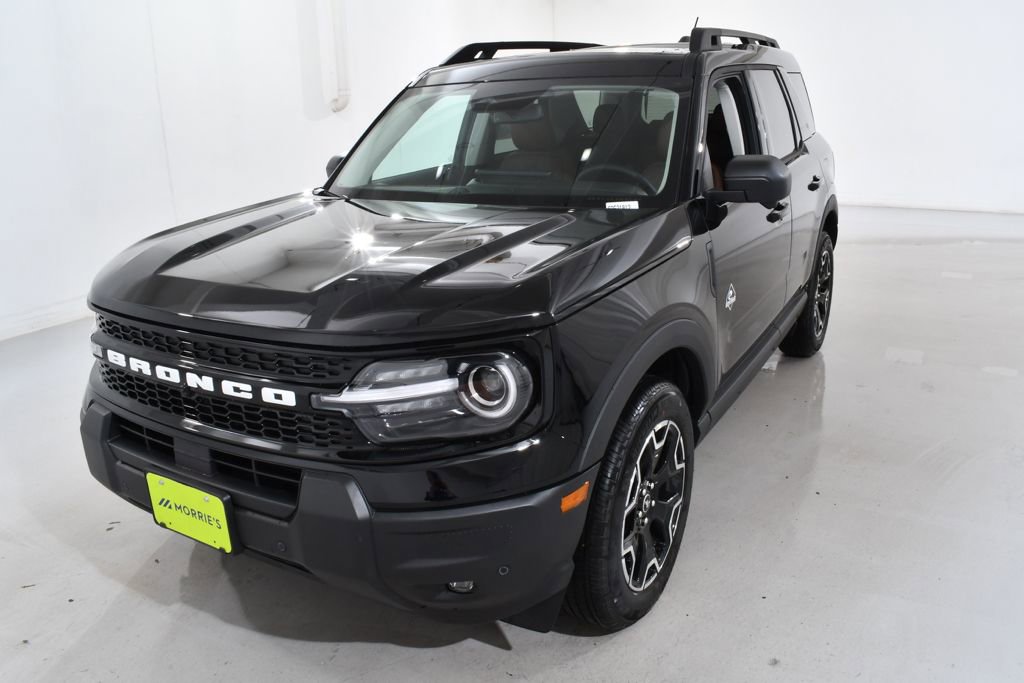 New 2025 Ford Bronco Sport Outer Banks w/ Outer Banks Tech Package+ image 2