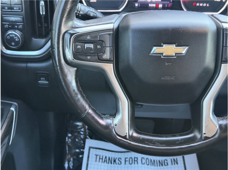 Used 2019 Chevrolet Silverado 1500 LT w/ All-Star Edition AWD/4WD image 31
