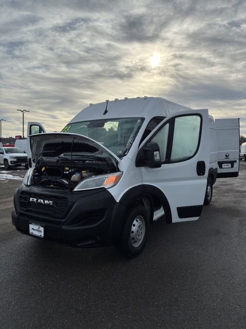 Used 2023 RAM ProMaster 2500 image 11