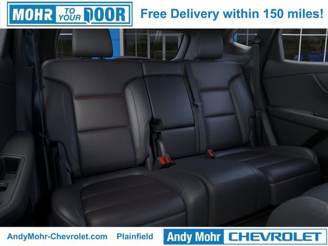 New 2026 Chevrolet Blazer RS w/ Driver Confidence II Package image 17