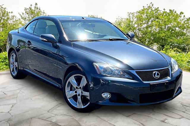 Used 2010 Lexus IS 250C RWD image 10