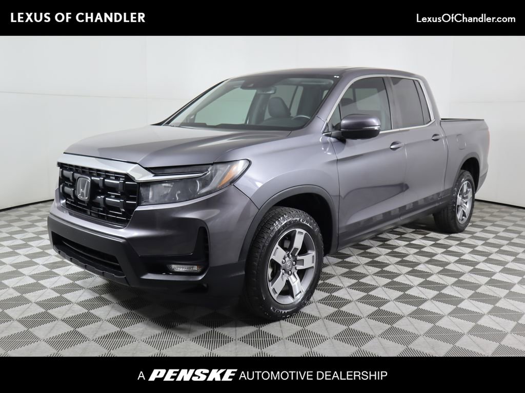 Used 2024 Honda Ridgeline RTL