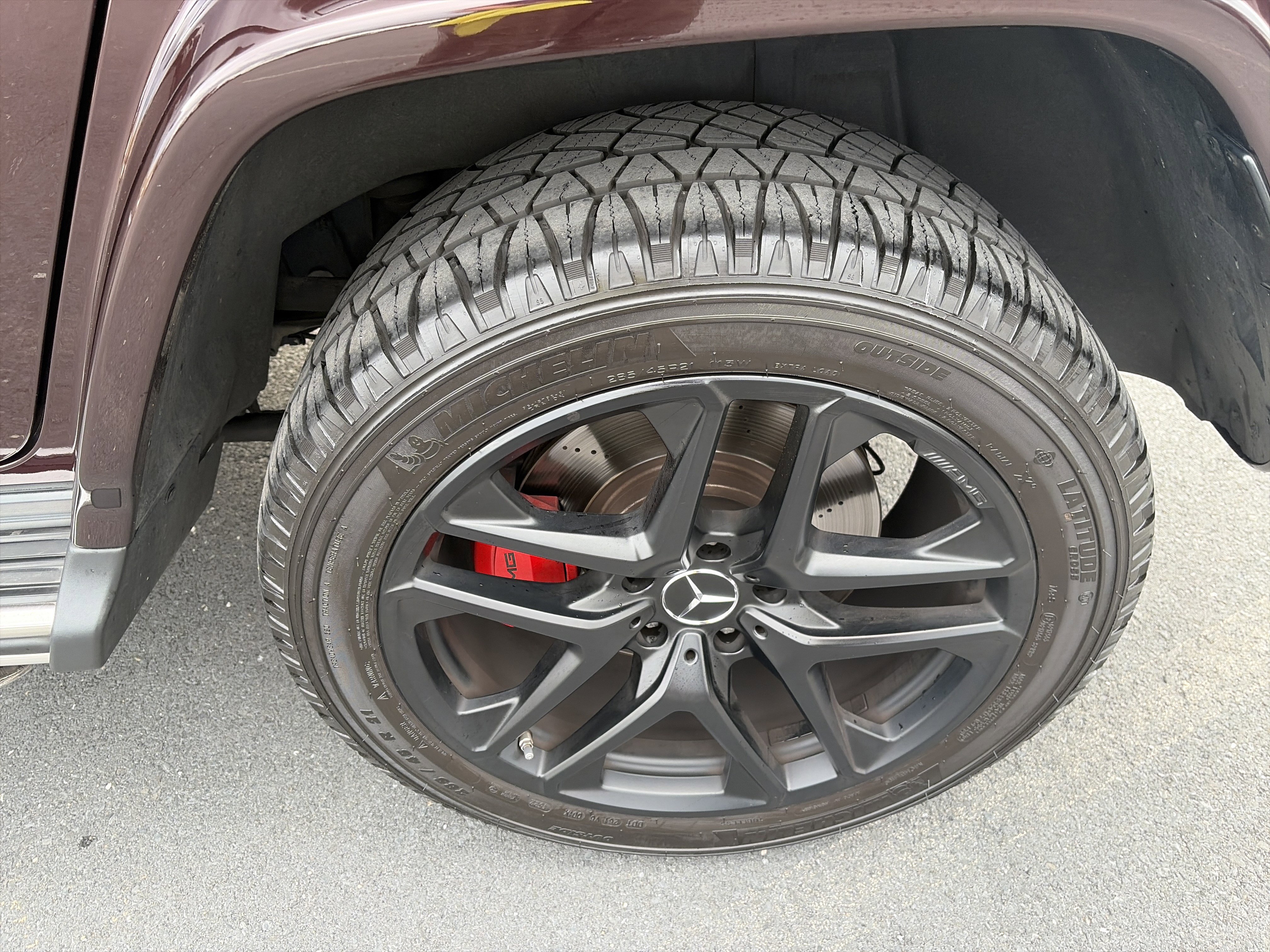 Used 2020 Mercedes-Benz G 63 AMG 4MATIC image 22