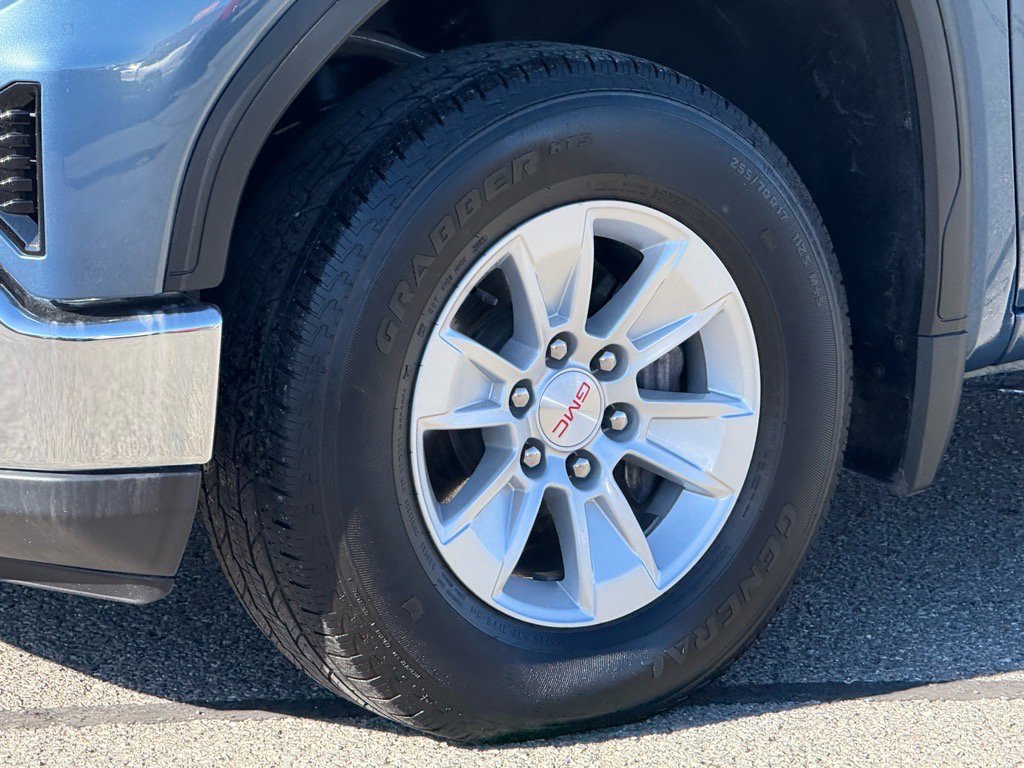 Used 2024 GMC Sierra 1500 Pro w/ Pro Value Package image 23