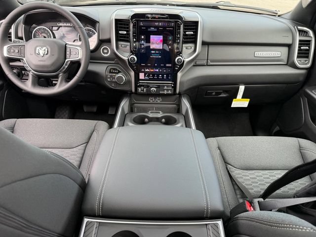 New 2026 RAM 1500 Big Horn AWD/4WD image 13