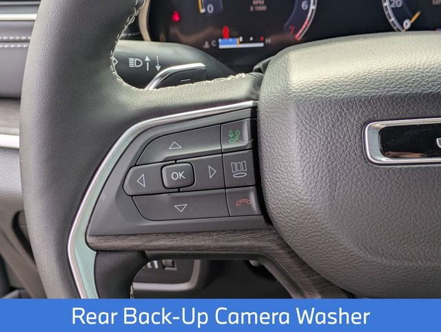 New 2025 Jeep Grand Cherokee Limited w/ Luxury Tech Group II AWD/4WD image 19