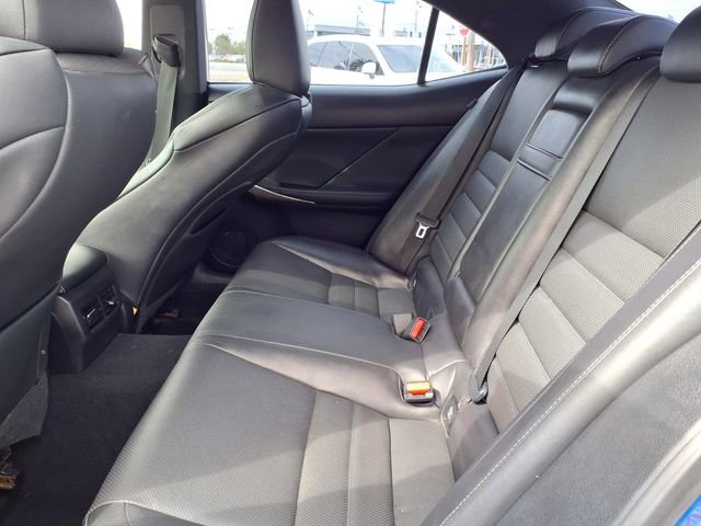 Used 2016 Lexus IS 200t w/ F Sport Package RWD image 24
