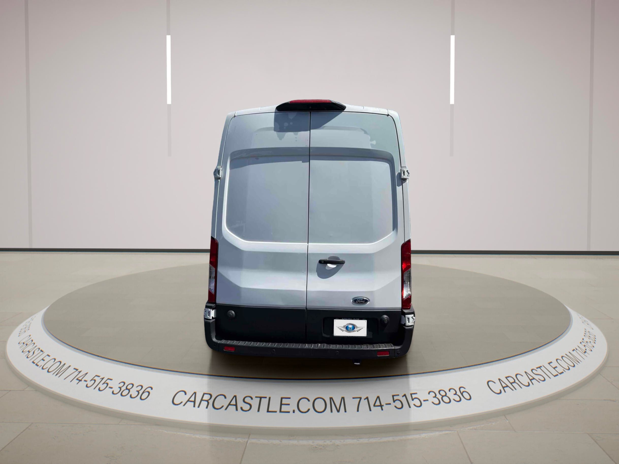 Used 2021 Ford Transit 350 148 High Roof Extended RWD image 4