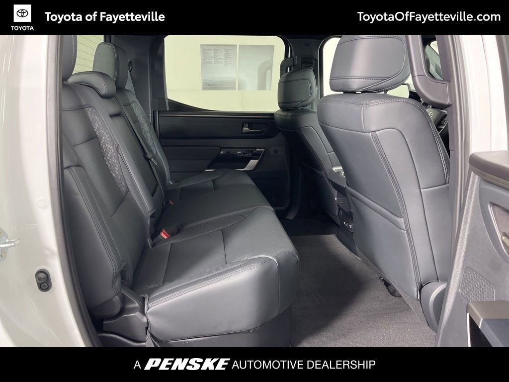 Certified 2025 Toyota Tundra Limited w/ Power Package AWD/4WD image 9