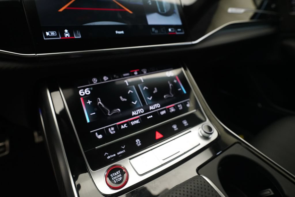 New 2026 Audi SQ8 Prestige AWD/4WD image 22
