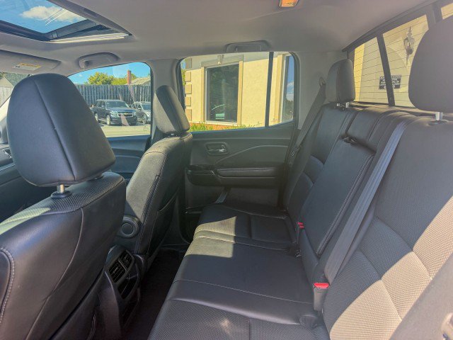 Used 2020 Honda Ridgeline RTL image 6