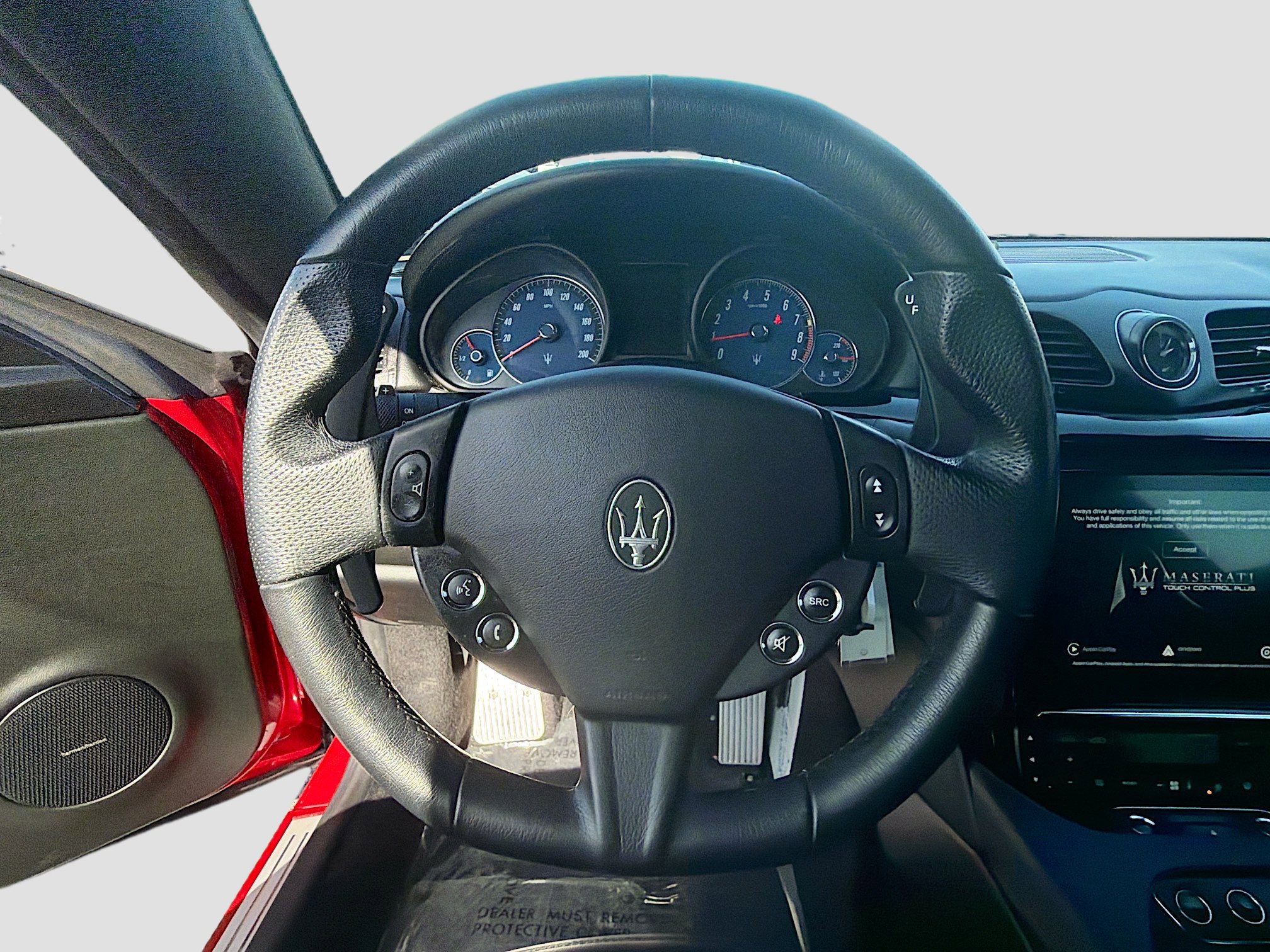 Used 2018 Maserati GranTurismo Sport image 35