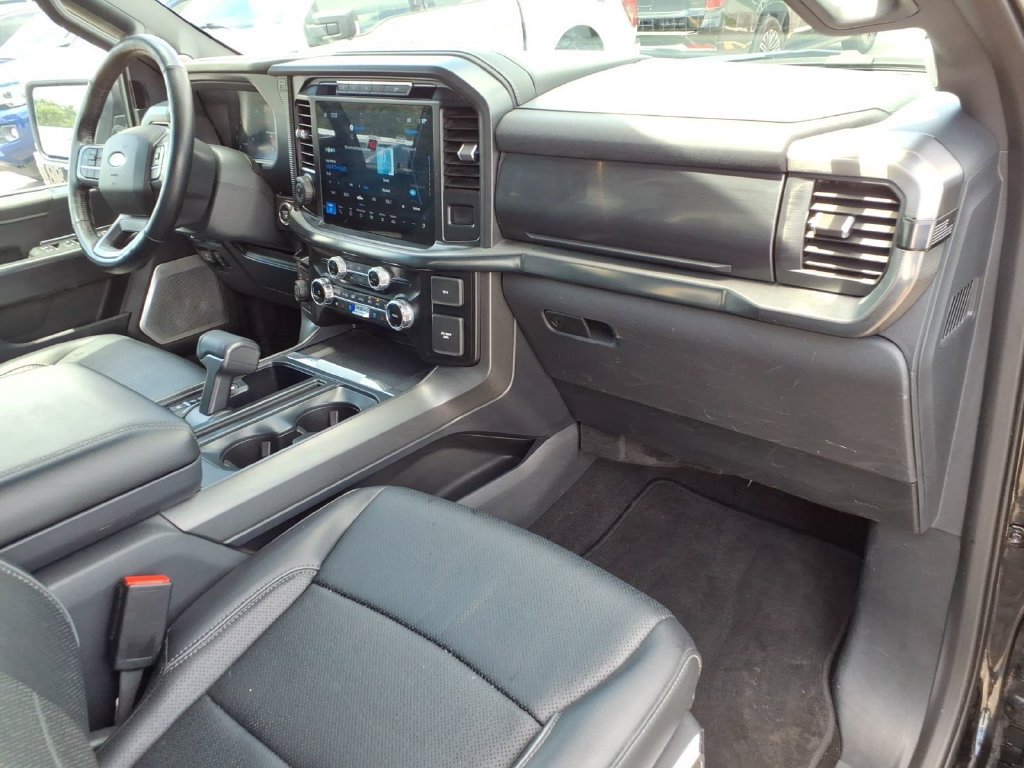 Used 2024 Ford F150 Lariat w/ Equipment Group 502A High AWD/4WD image 13