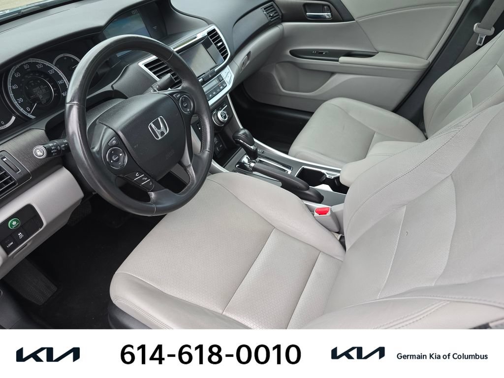 Used 2014 Honda Accord EX-L image 17