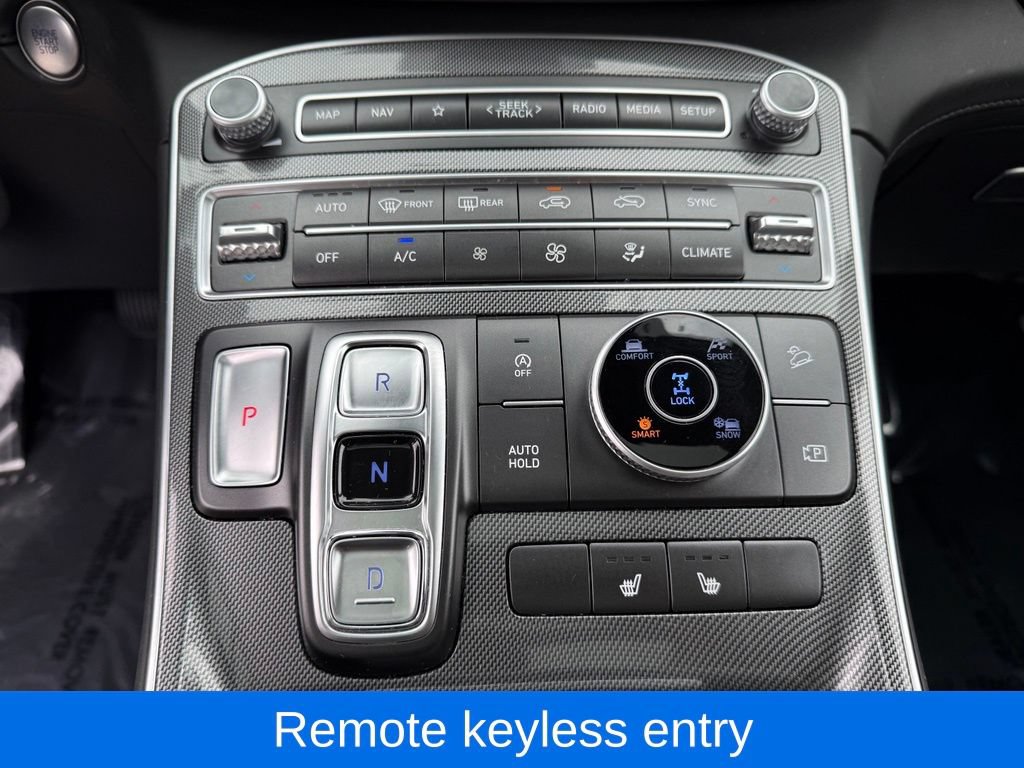Used 2023 Hyundai Santa Fe SEL w/ Premium Package AWD/4WD image 15
