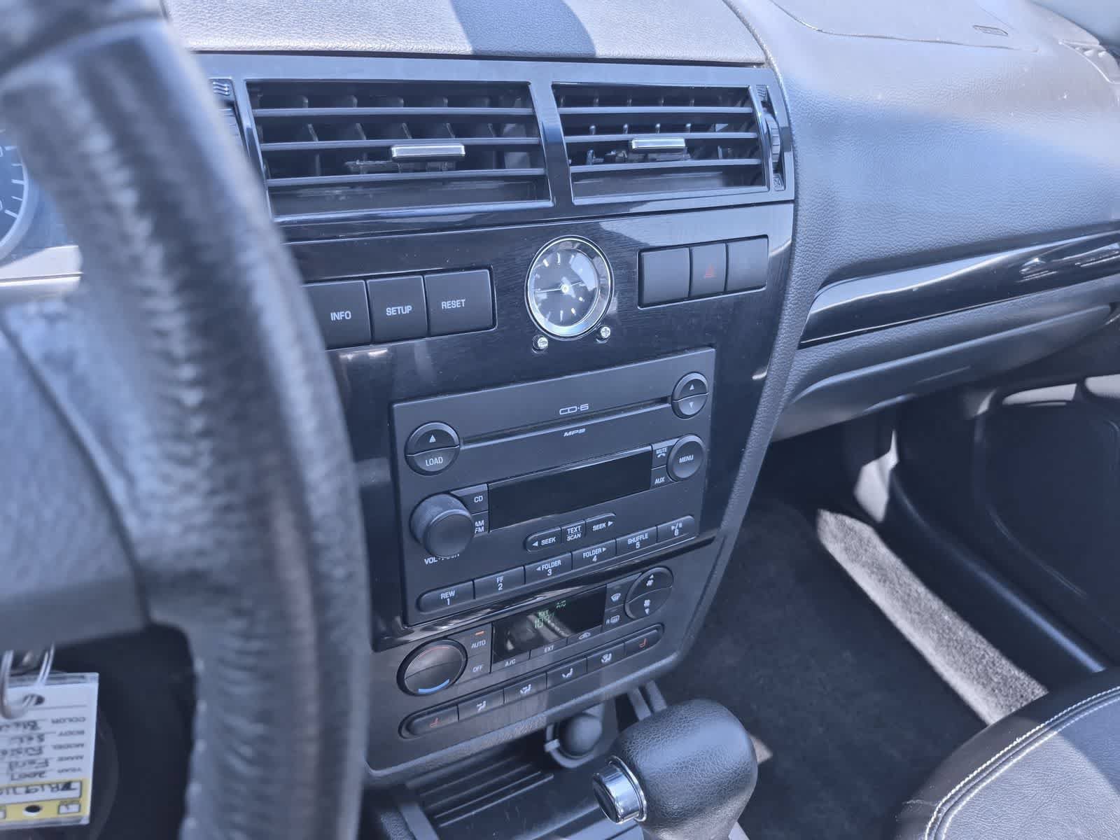 Used 2007 Ford Fusion SEL FWD image 29