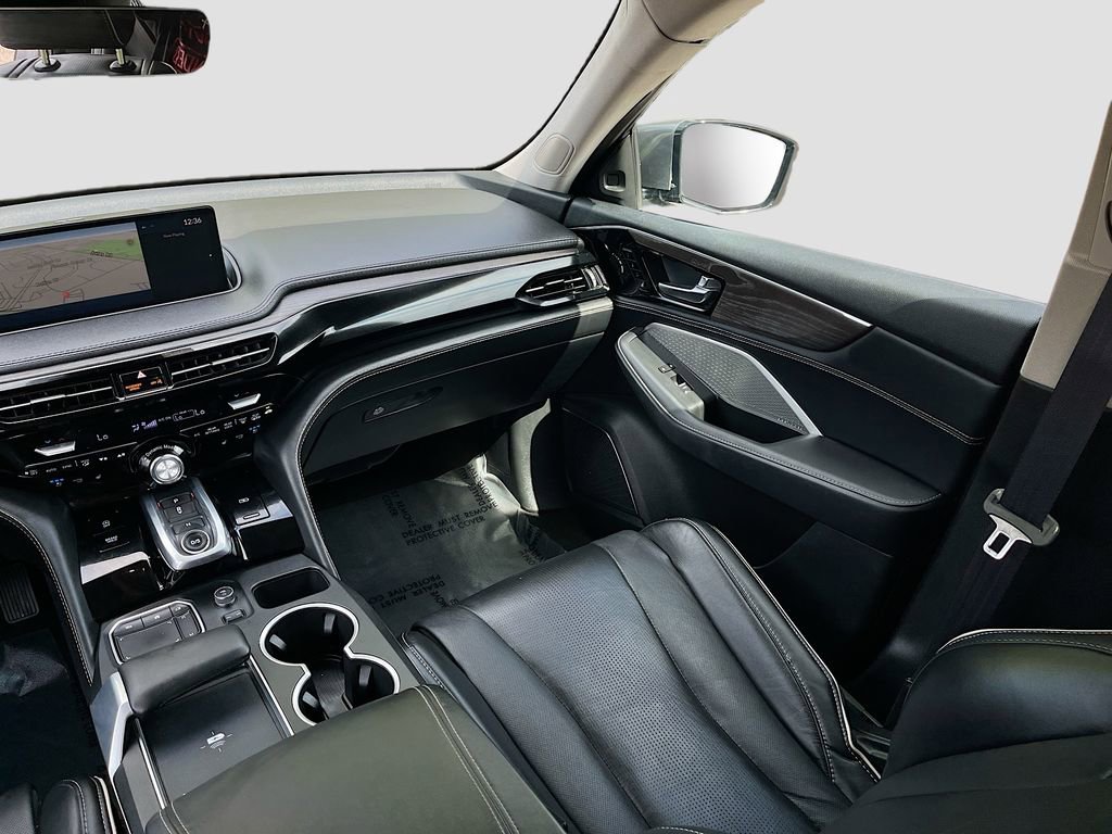 Used 2023 Acura MDX SH-AWD w/ Advance Package image 25