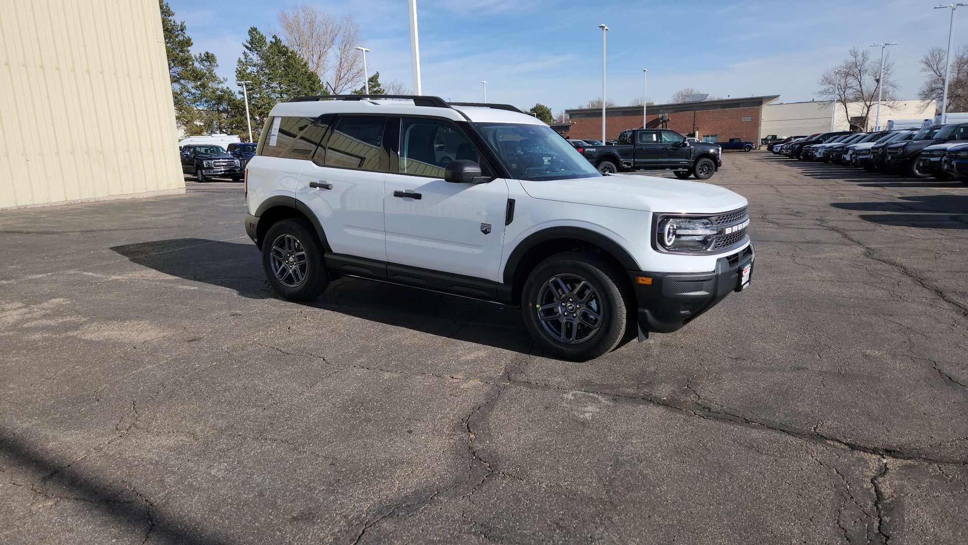 New 2025 Ford Bronco Sport Big Bend image 17